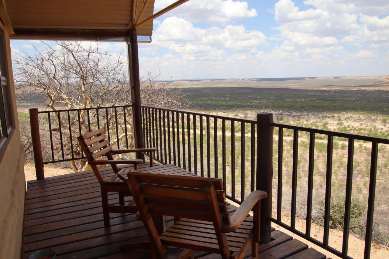 Ugab Terrace Lodge Vingerklip Exterior photo